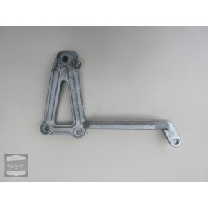 Kawasaki GPX250 schetsplaat rechtsachter / frame / bracket